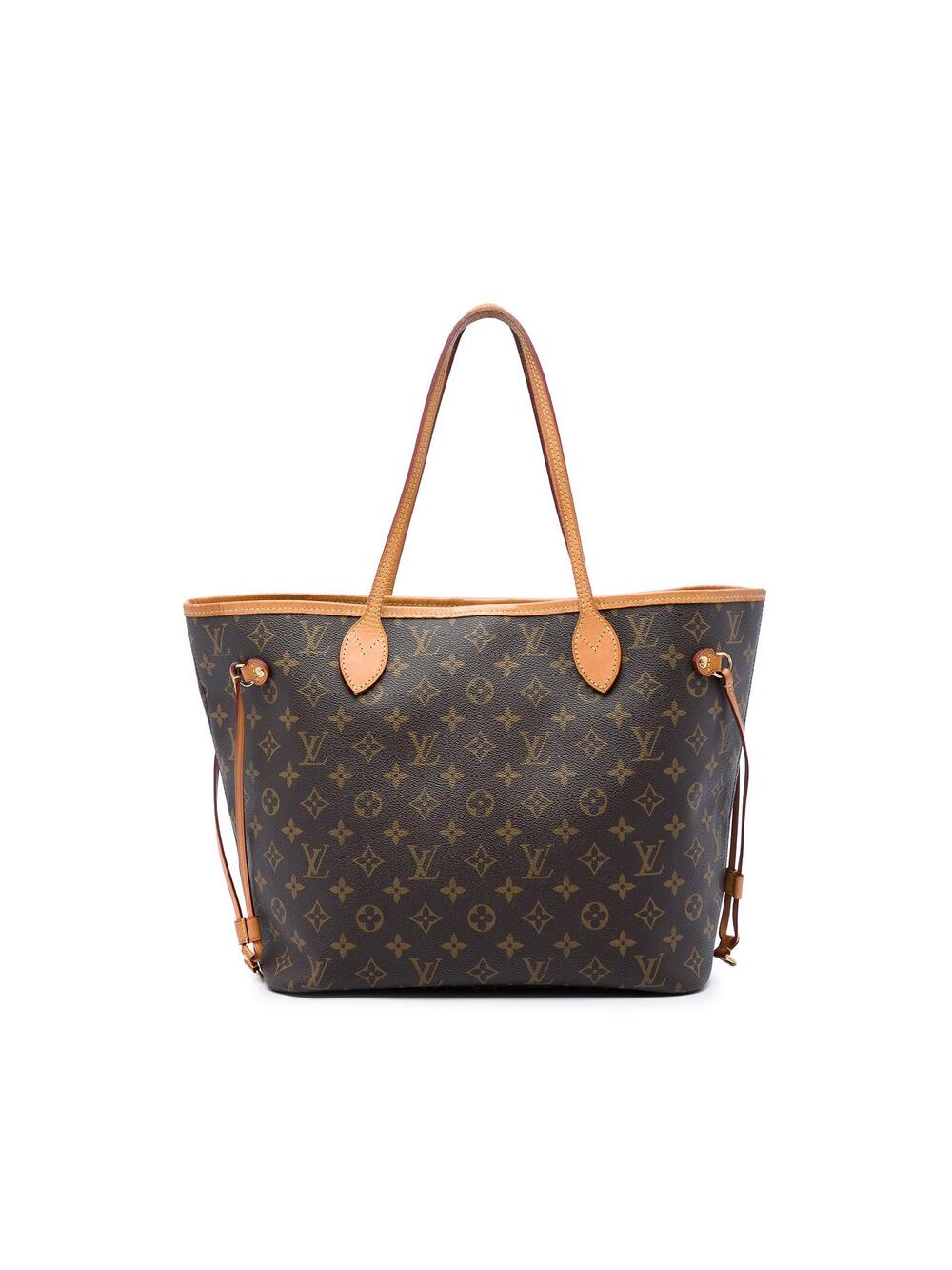 Louis Vuitton Neverfull Mm Pre-Loved #374597L12B